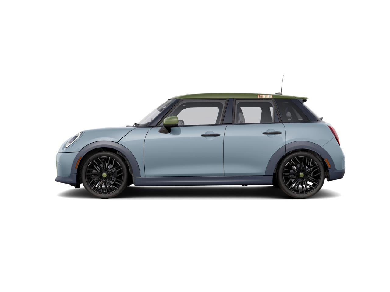 2027 MINI 4 DOOR ICONIC
