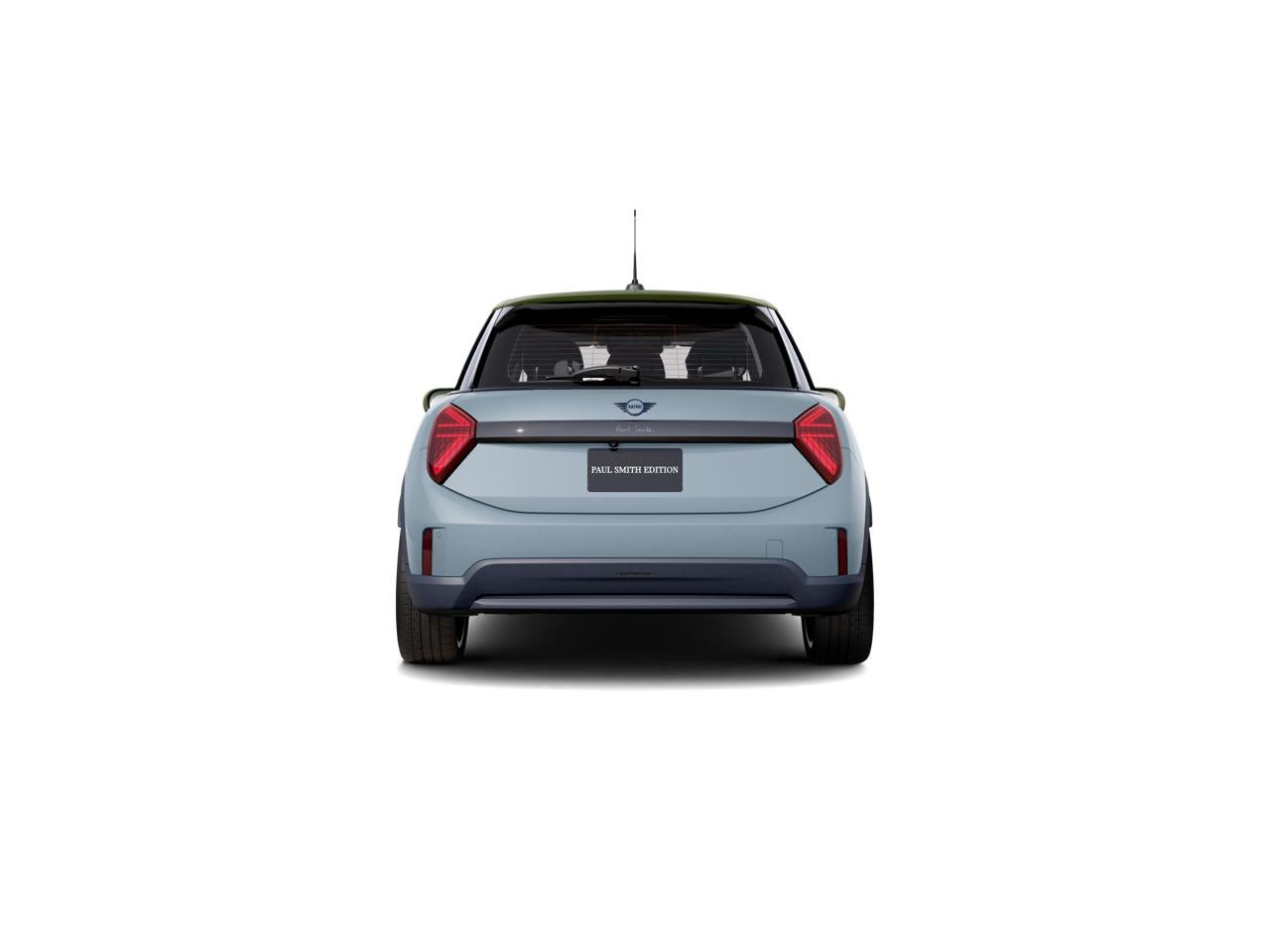 2027 MINI 4 DOOR ICONIC