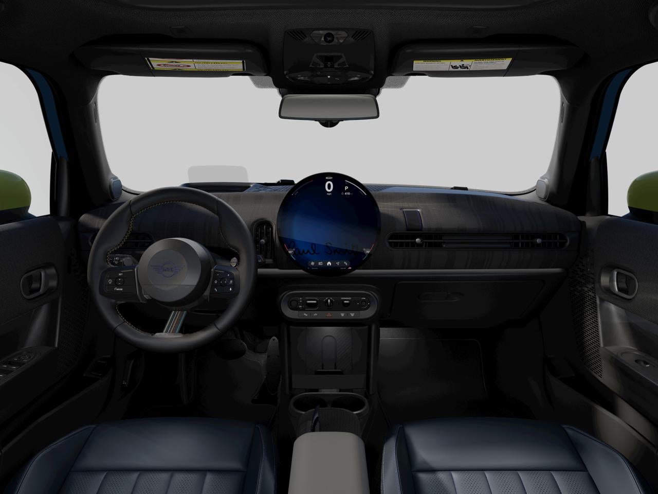 2027 MINI 4 DOOR ICONIC