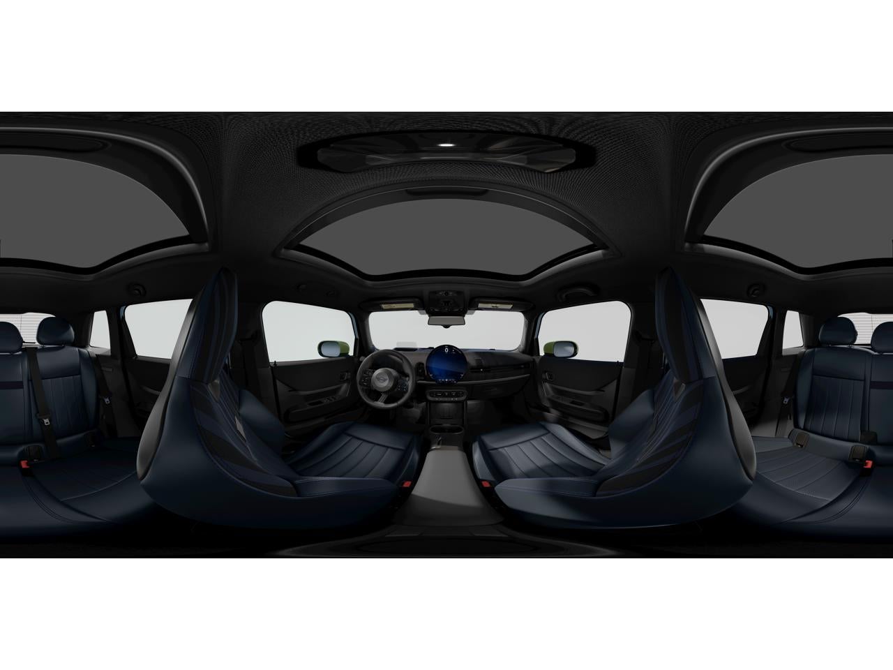 2027 MINI 4 DOOR ICONIC