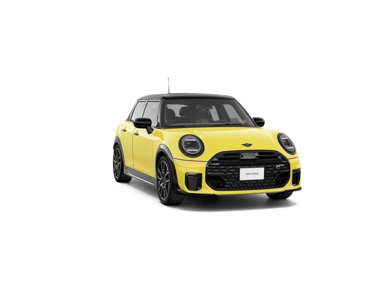 2026 MINI 4 DOOR ICONIC