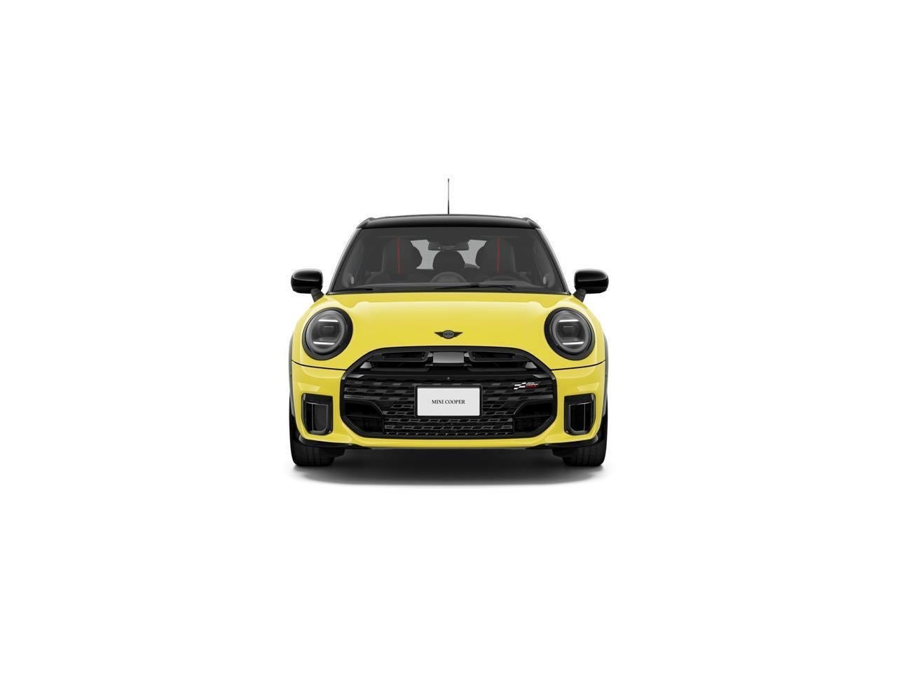 2026 MINI 4 DOOR ICONIC