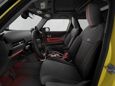 2026 MINI 4 DOOR ICONIC