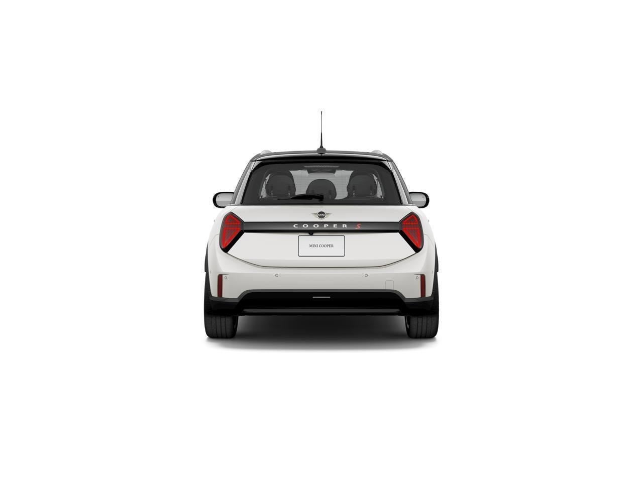 2026 MINI 4 DOOR ICONIC