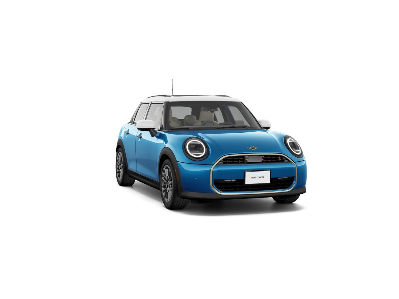 2027 MINI 4 DOOR SIGNATURE PLUS