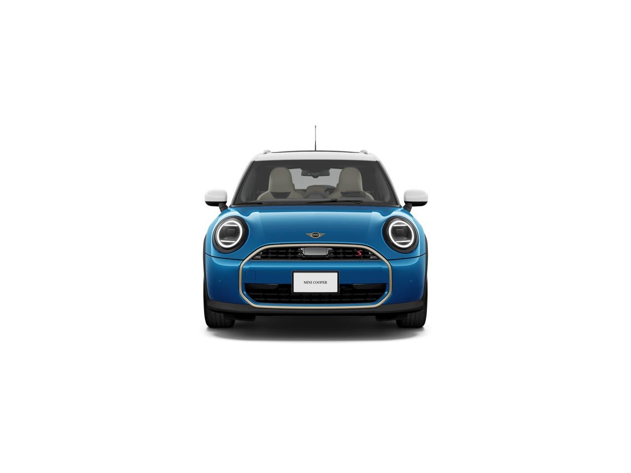 2027 MINI 4 DOOR SIGNATURE PLUS