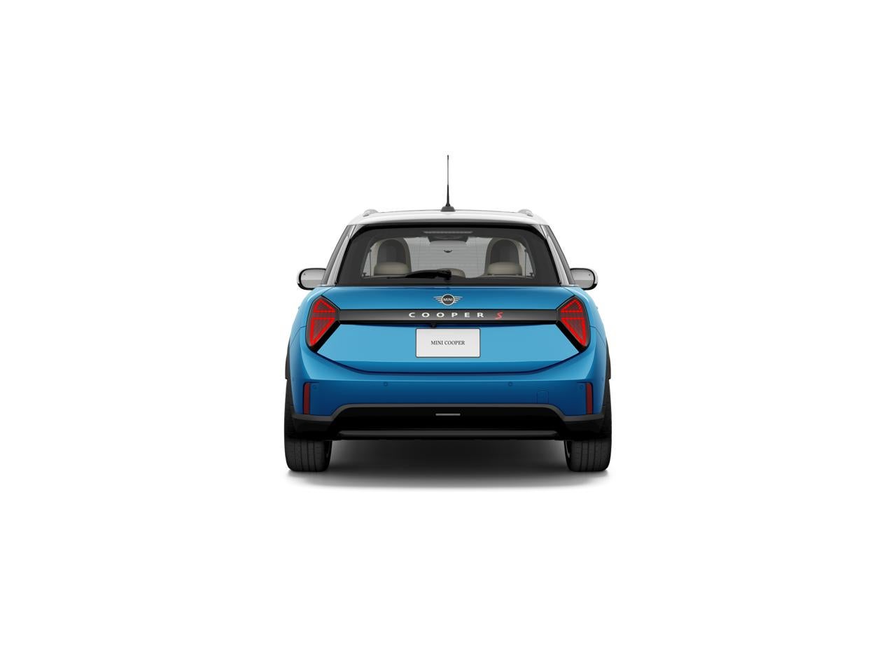 2027 MINI 4 DOOR SIGNATURE PLUS