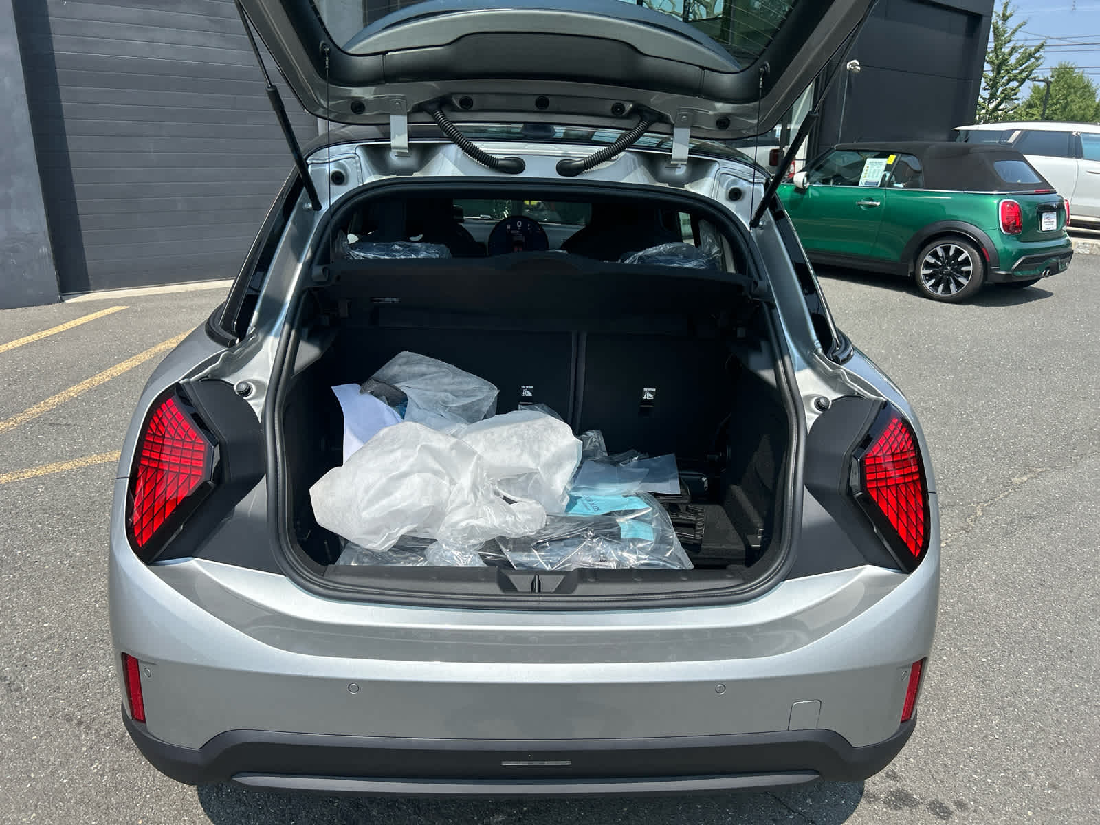 2025 MINI Hardtop 4 Door Cooper S