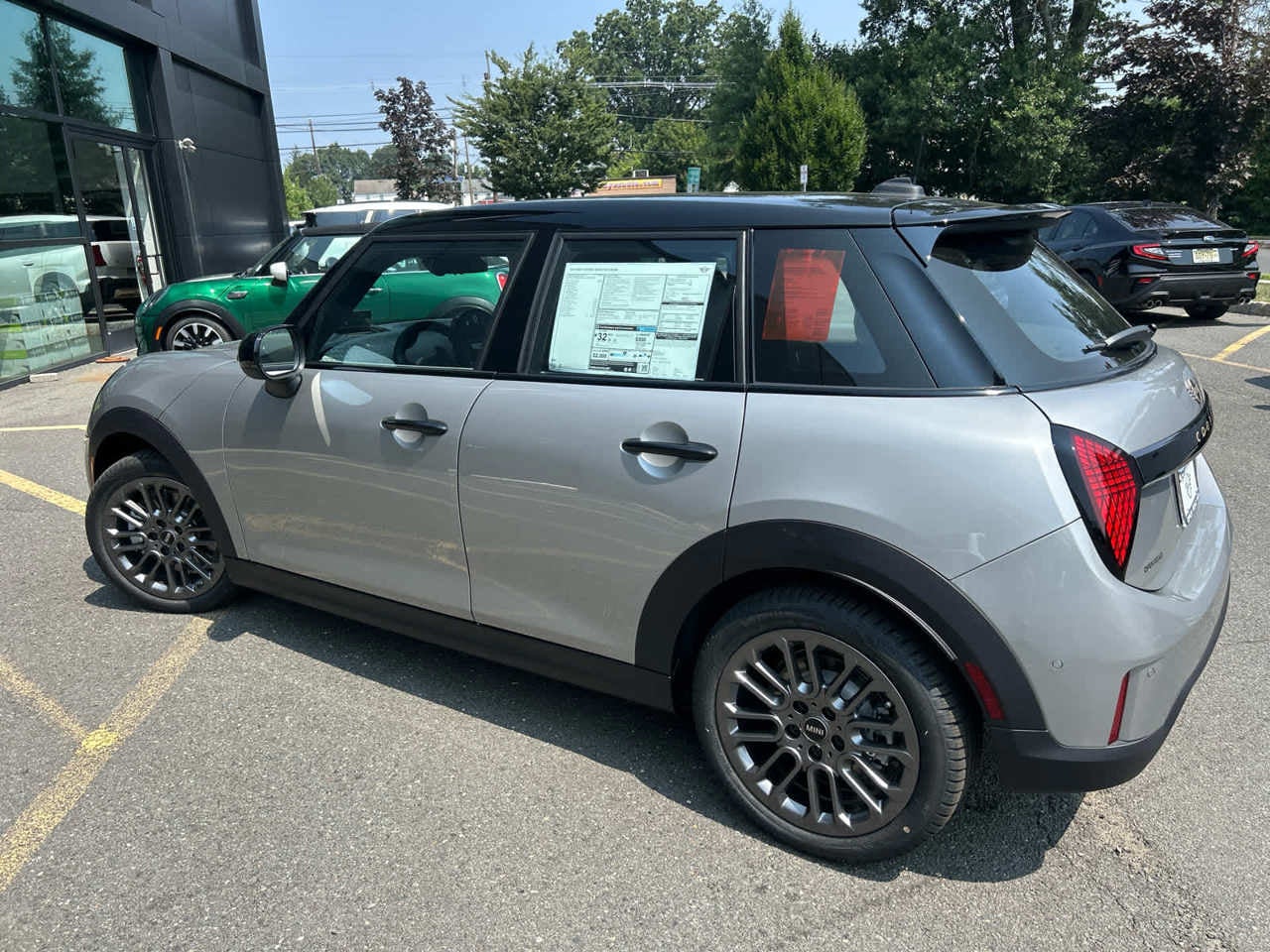2025 MINI Hardtop 4 Door Cooper S
