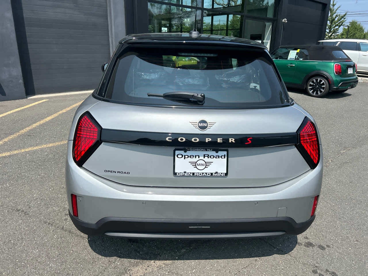 2025 MINI Hardtop 4 Door Cooper S