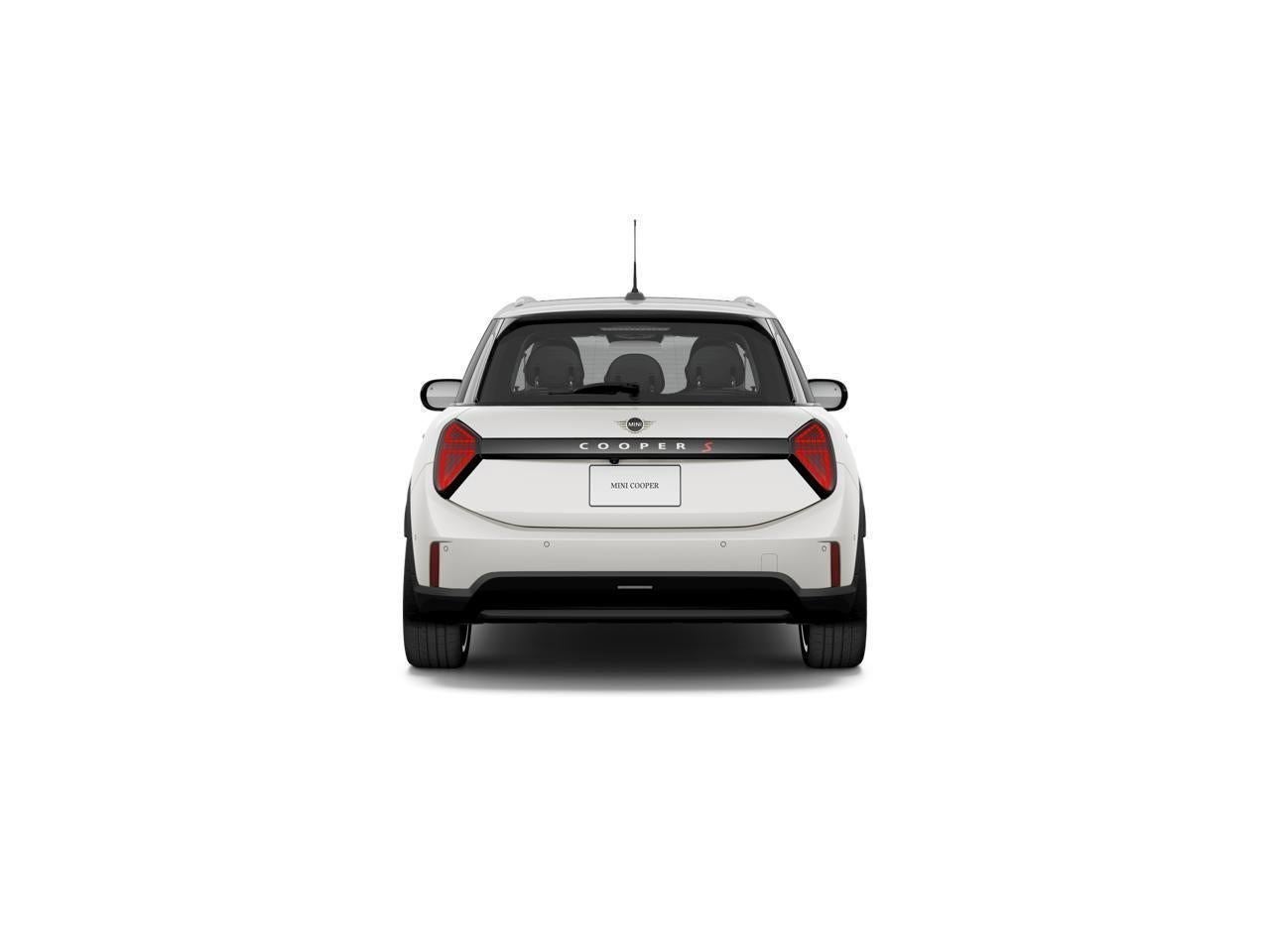 2026 MINI 4 DOOR ICONIC