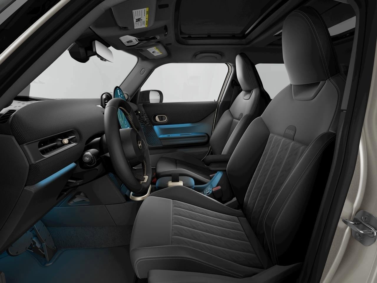 2026 MINI 4 DOOR ICONIC