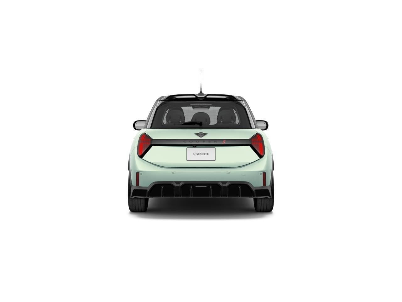 2026 MINI 4 DOOR ICONIC