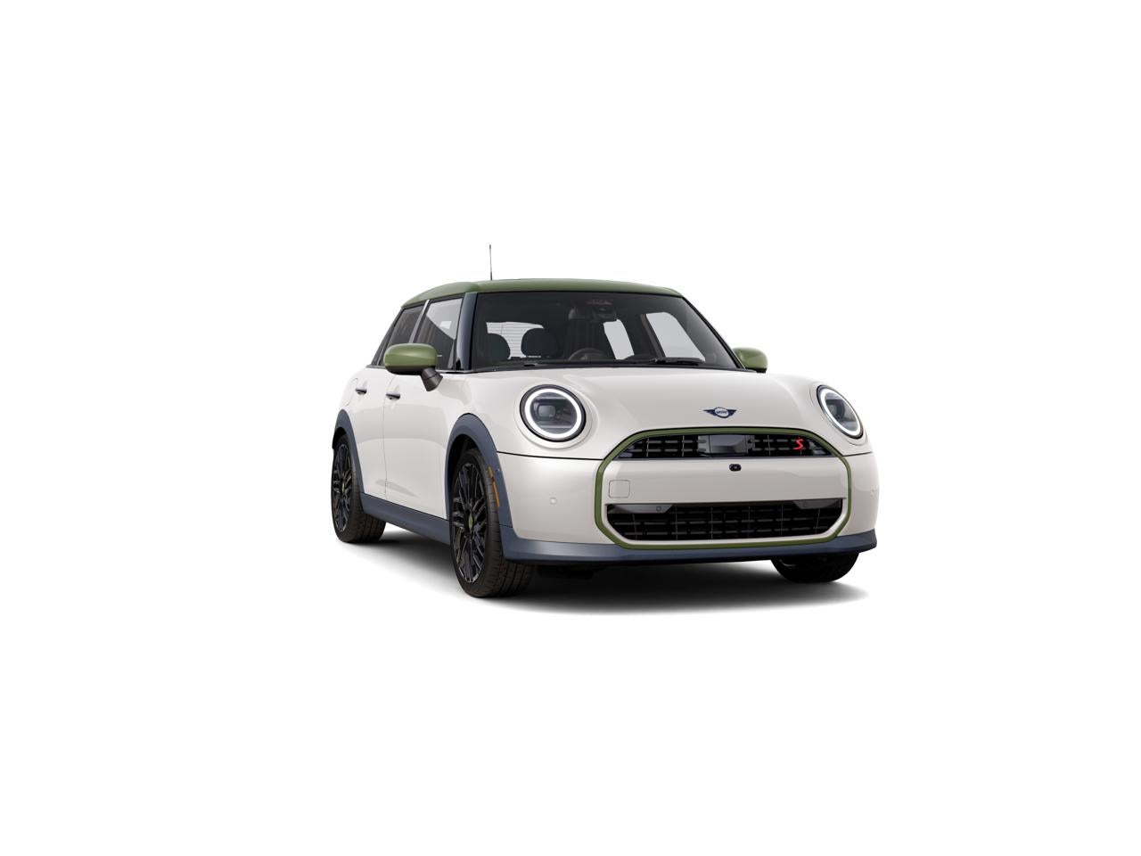 2027 MINI 4 DOOR ICONIC