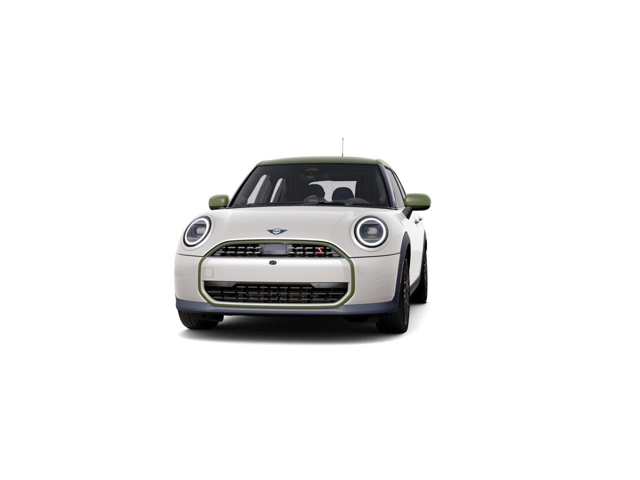 2027 MINI 4 DOOR ICONIC