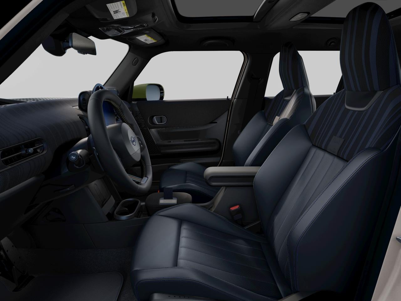 2027 MINI 4 DOOR ICONIC