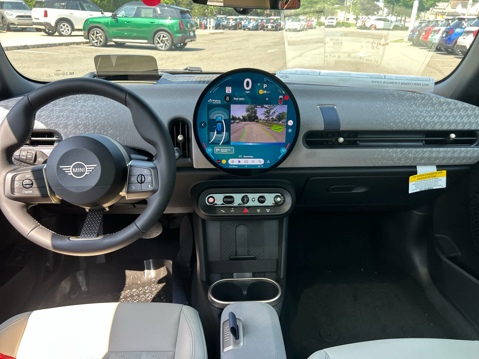 2025 MINI Hardtop 4 Door Cooper S