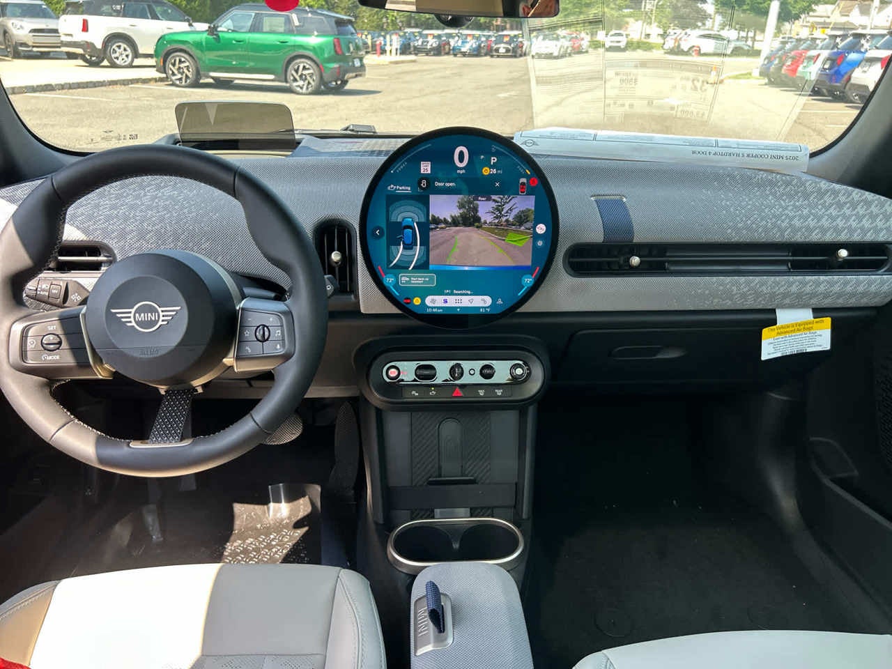 2025 MINI Hardtop 4 Door Cooper S