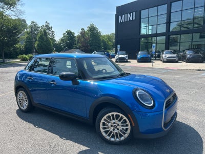 2025 MINI Hardtop 4 Door Cooper S