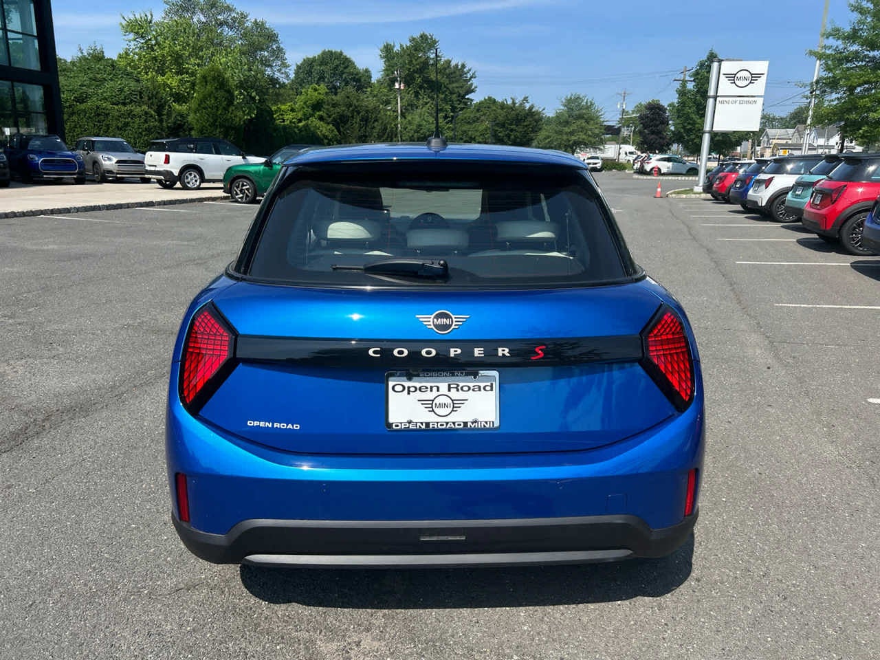 2025 MINI Hardtop 4 Door Cooper S