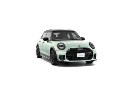 2026 MINI 4 DOOR ICONIC