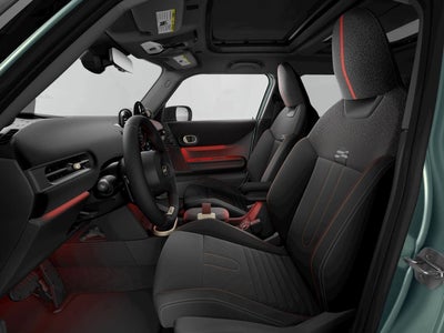 2026 MINI 4 DOOR ICONIC