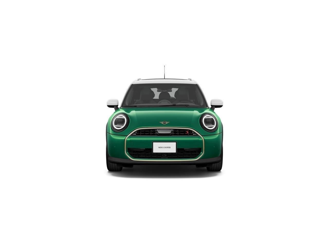 2026 MINI 4 DOOR SIGNATURE PLUS