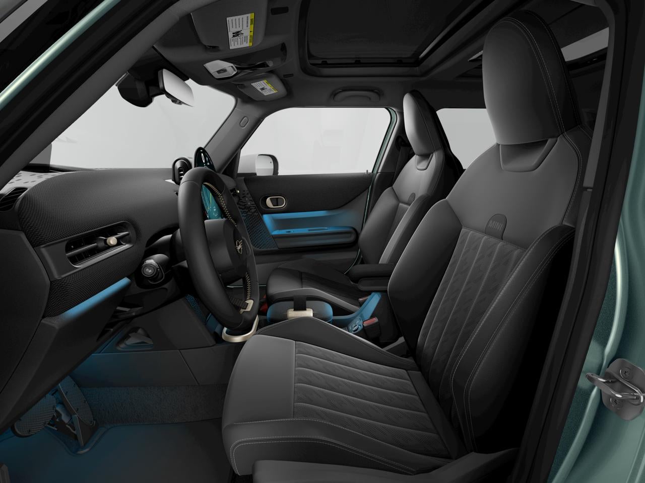 2026 MINI 4 DOOR SIGNATURE PLUS