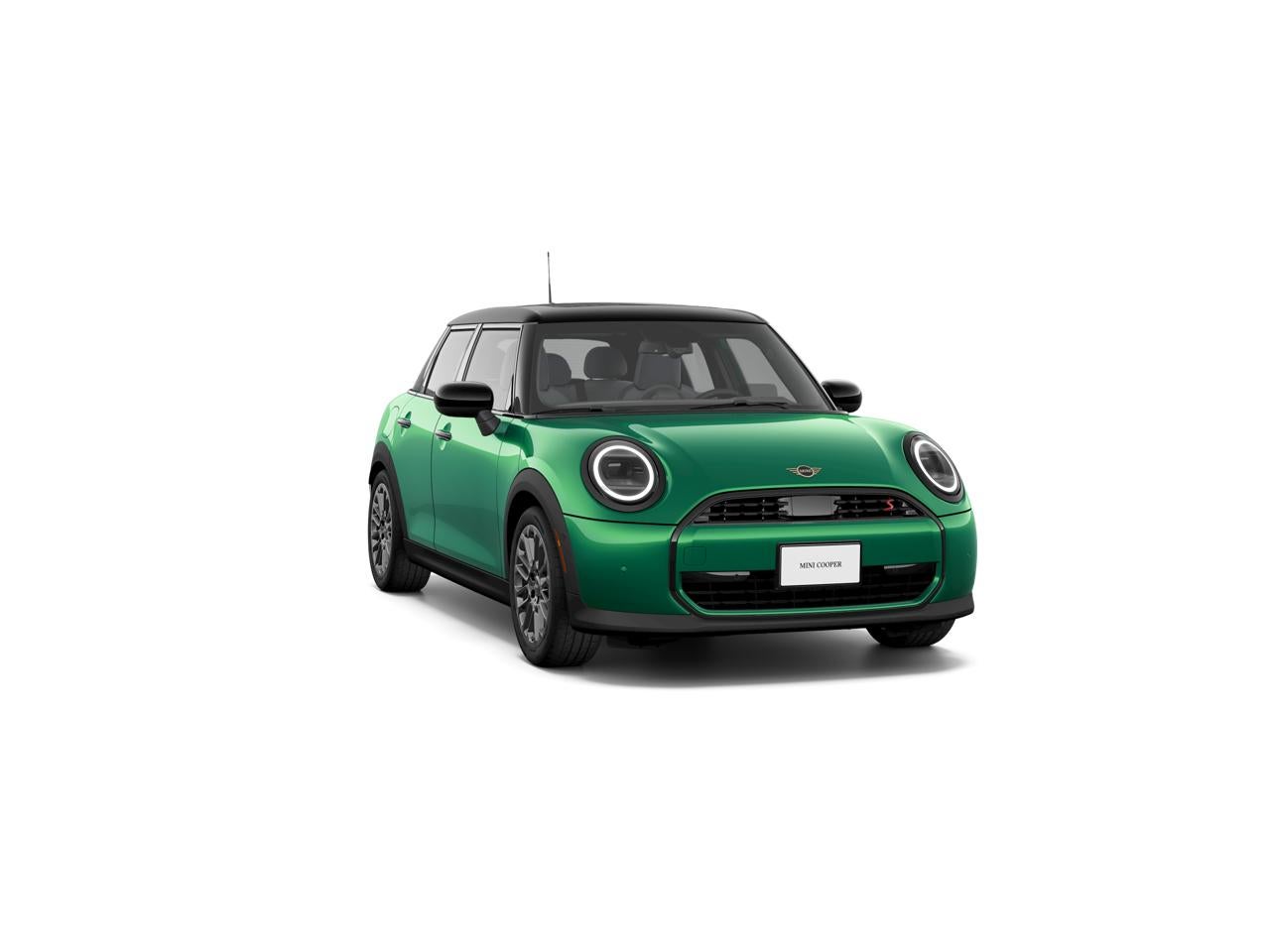 2027 MINI 4 DOOR SIGNATURE PLUS