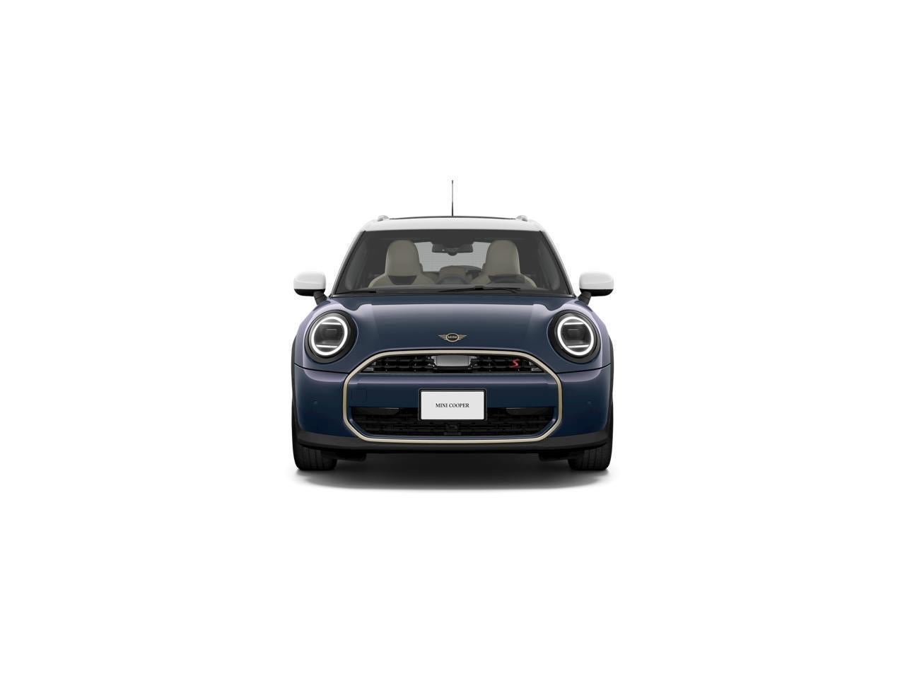 2026 MINI 4 DOOR SIGNATURE PLUS