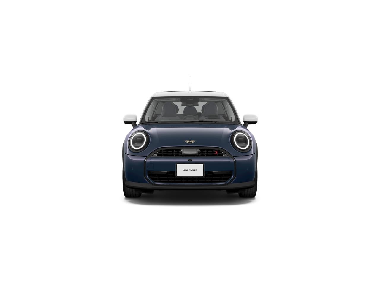 2027 MINI 4 DOOR ICONIC