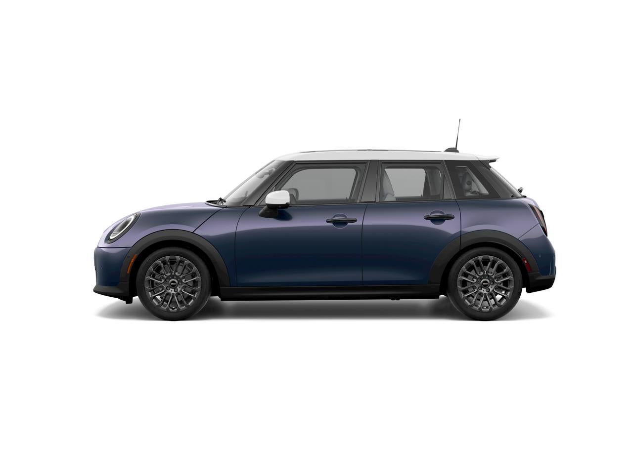 2027 MINI 4 DOOR ICONIC