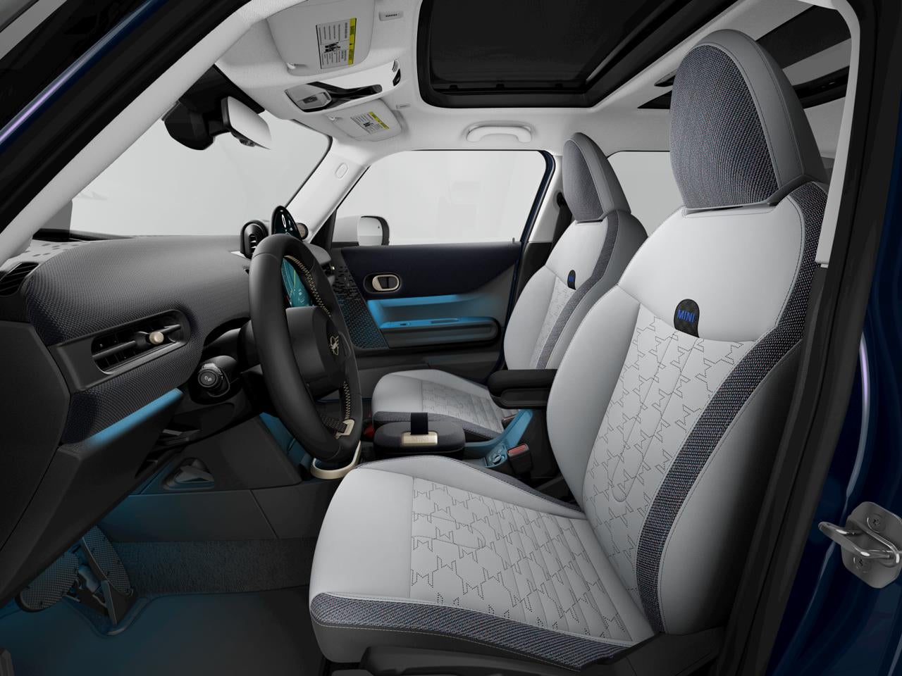 2027 MINI 4 DOOR ICONIC