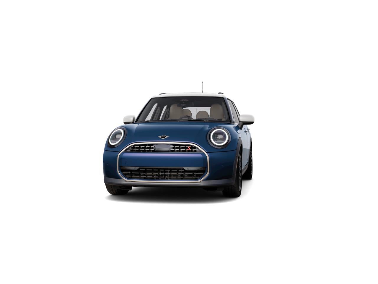 2027 MINI 4 DOOR SIGNATURE PLUS