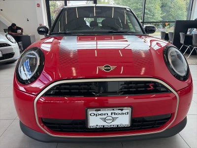 2026 MINI 4 DOOR Cooper S FWD