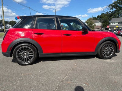 2026 MINI 4 DOOR Cooper S FWD