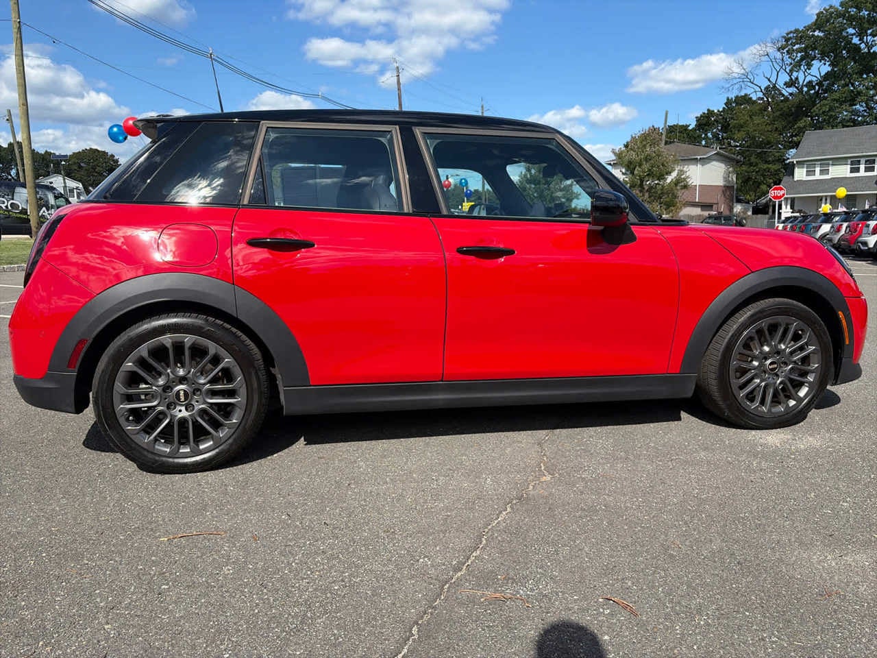 2026 MINI 4 DOOR Cooper S FWD