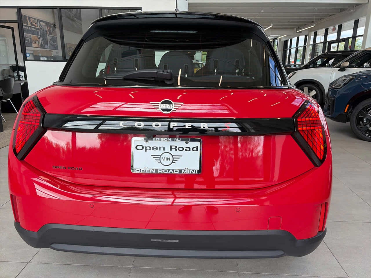 2026 MINI 4 DOOR Cooper S FWD