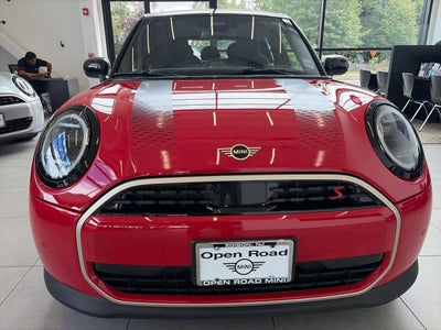 2026 MINI 4 DOOR Cooper S FWD