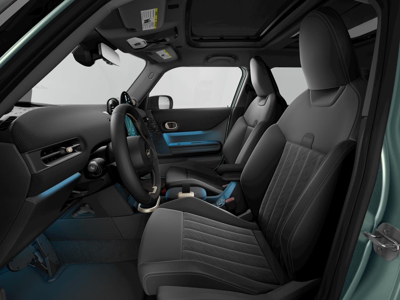 2026 MINI 4 DOOR ICONIC