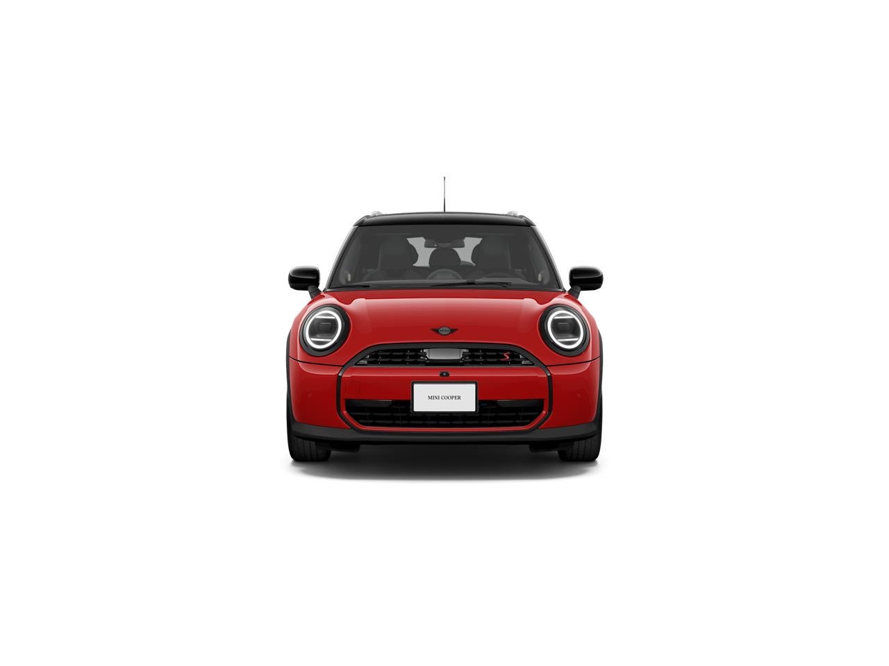 2027 MINI 4 DOOR ICONIC