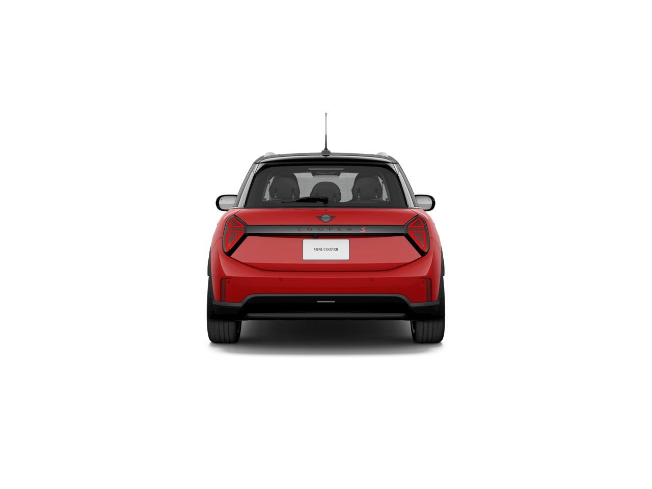 2027 MINI 4 DOOR ICONIC