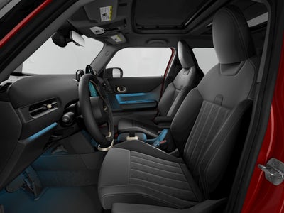 2027 MINI 4 DOOR ICONIC