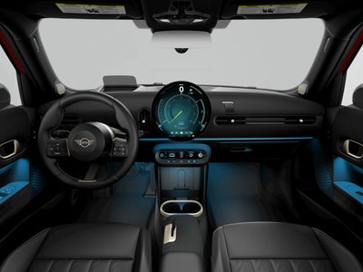 2027 MINI 4 DOOR ICONIC
