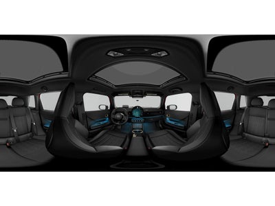 2027 MINI 4 DOOR ICONIC
