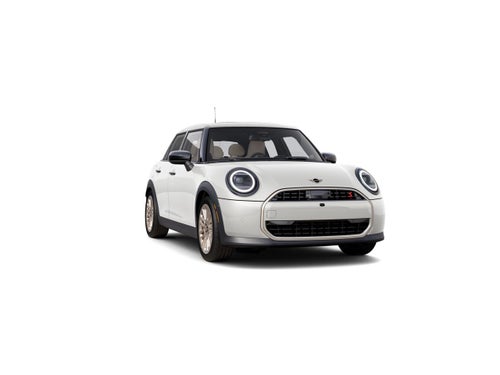 2027 MINI 4 DOOR ICONIC