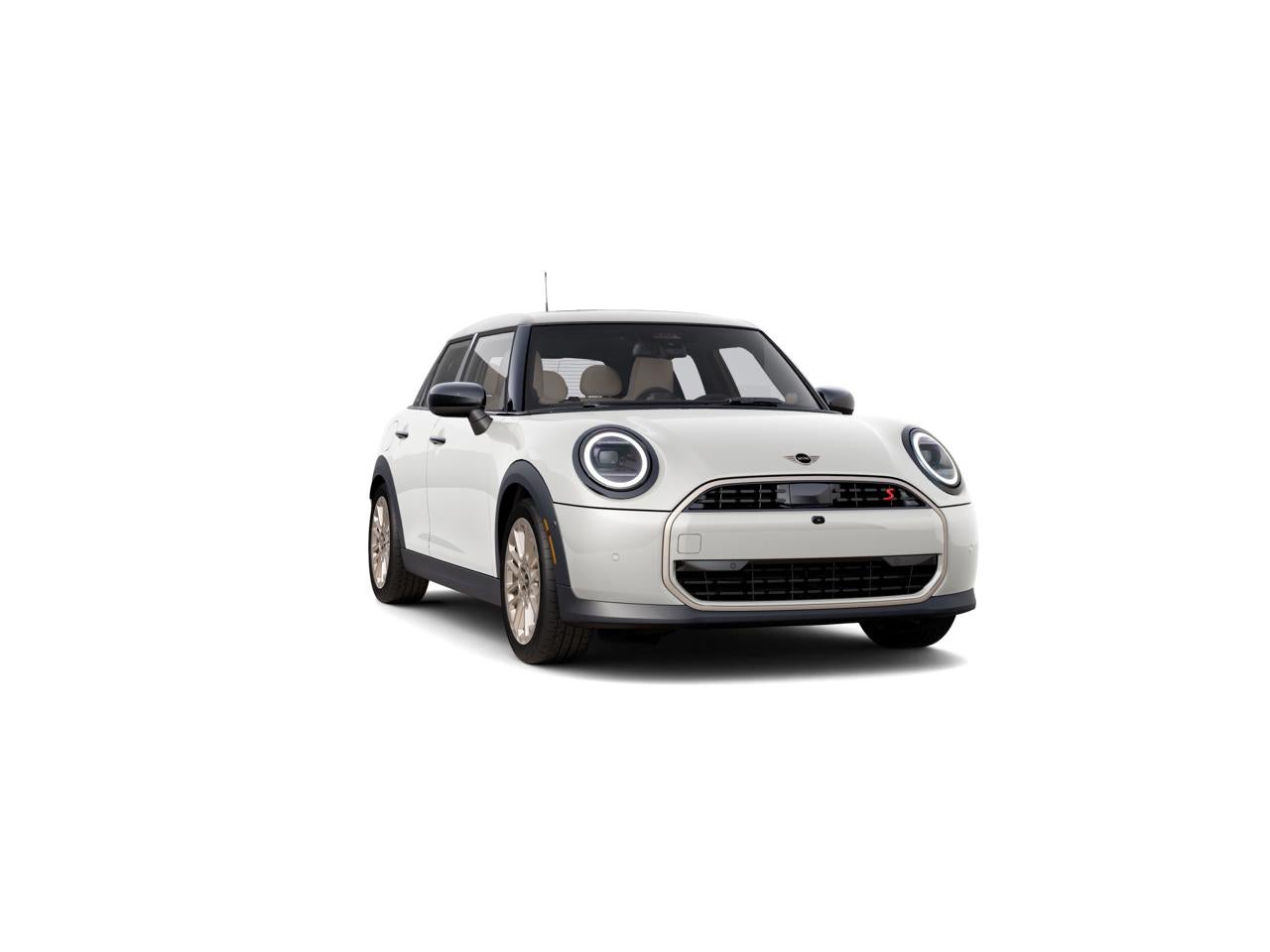 2027 MINI 4 DOOR ICONIC