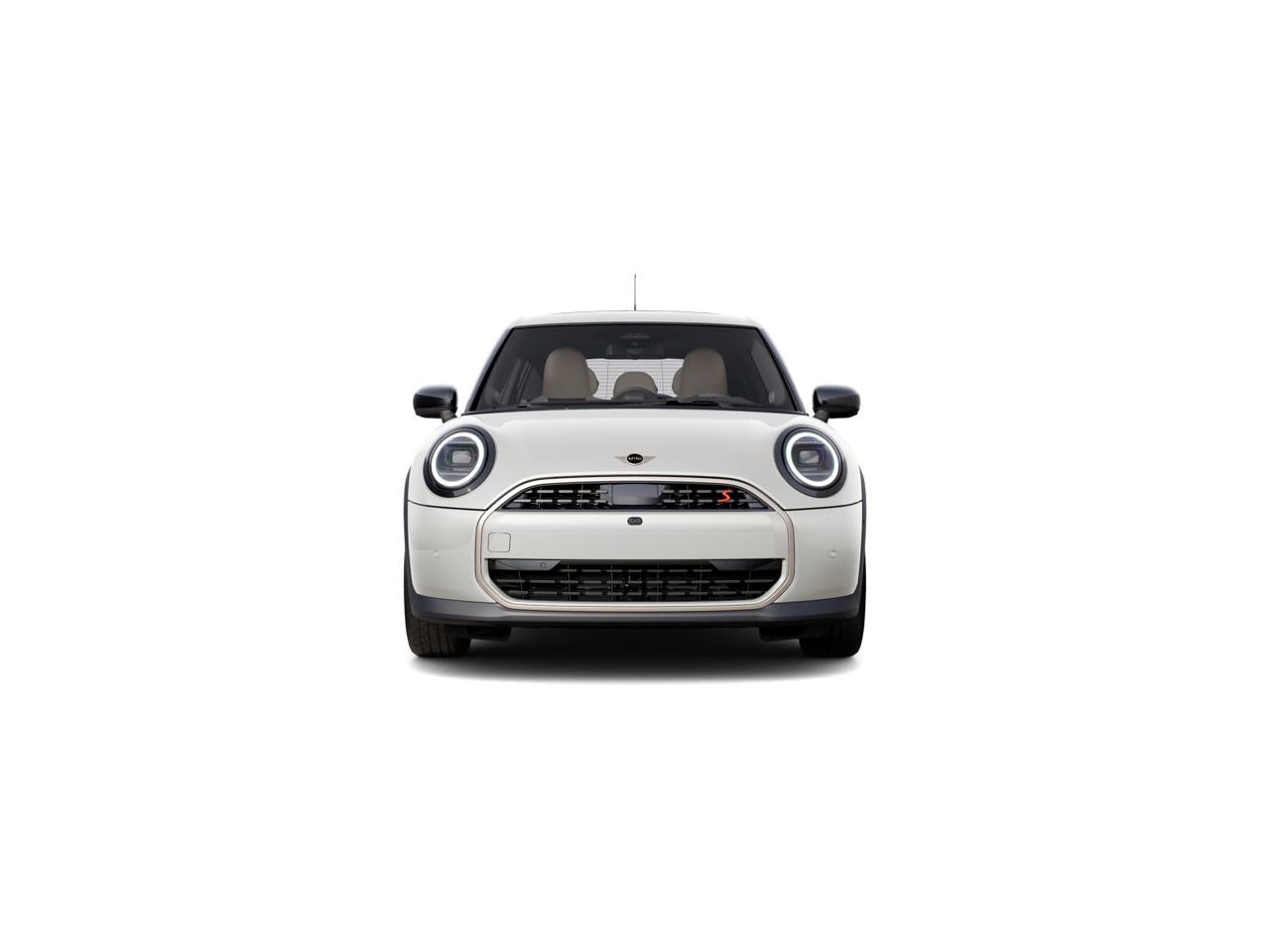 2027 MINI 4 DOOR ICONIC