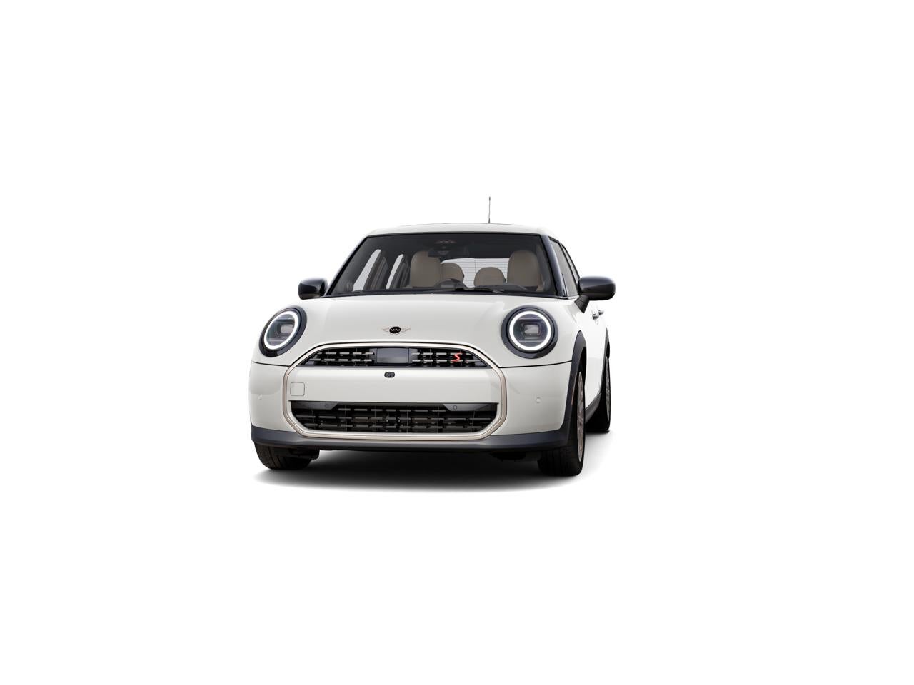 2027 MINI 4 DOOR ICONIC