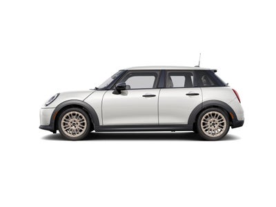 2027 MINI 4 DOOR ICONIC